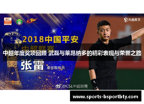 中超年度奖项回顾 武磊与莱昂纳多的精彩表现与荣誉之路