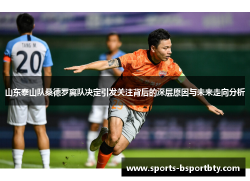 山东泰山队桑德罗离队决定引发关注背后的深层原因与未来走向分析
