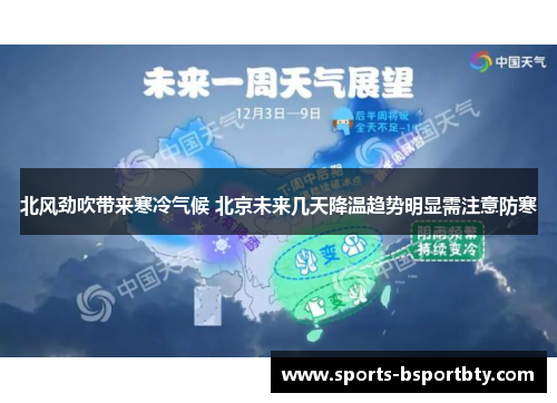北风劲吹带来寒冷气候 北京未来几天降温趋势明显需注意防寒